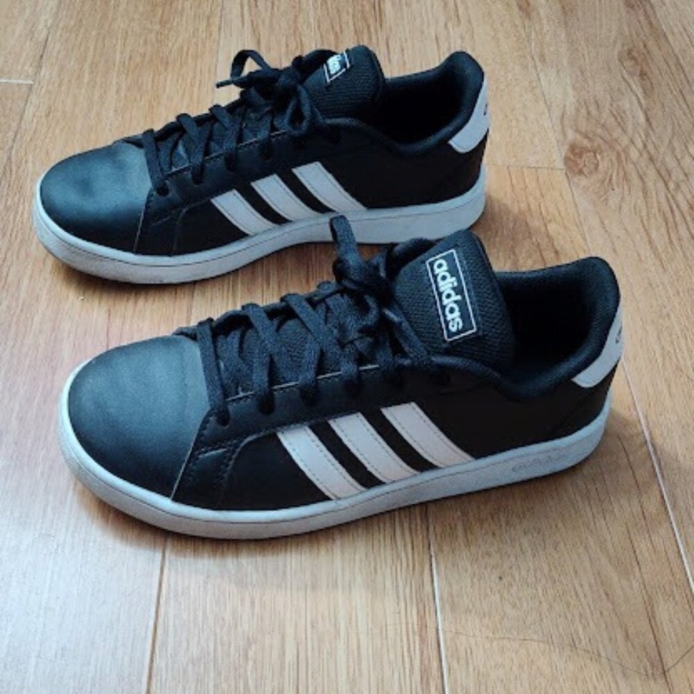 Adidas Grand Court Shoes 3Y